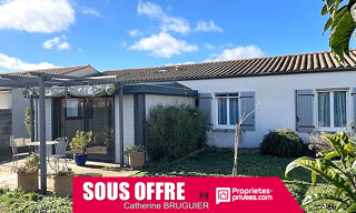 Maison 3 Pièces 88 m² à vendre à Saint-Jean-de-Liversay (17170)