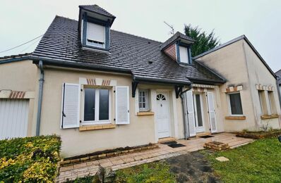 vente maison 194 300 € à proximité de Bourges (18000)