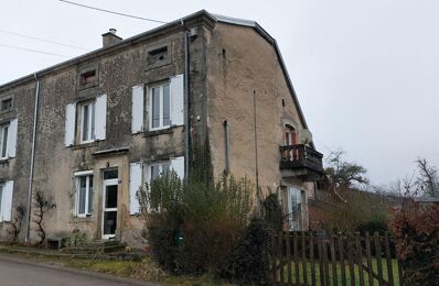 vente maison 165 000 € à proximité de Passavant-la-Rochère (70210)