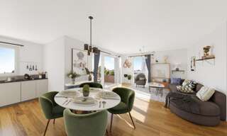 Appartement 2 Pièces 65 m² à vendre à Persan (95340)