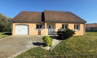 Maison 5 Pièces 94 m² à vendre à Saint-Mars-la-Brière (72470)