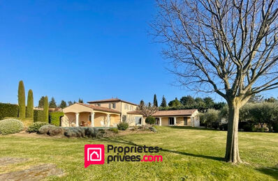 vente maison 990 000 € à proximité de Cavillargues (30330)