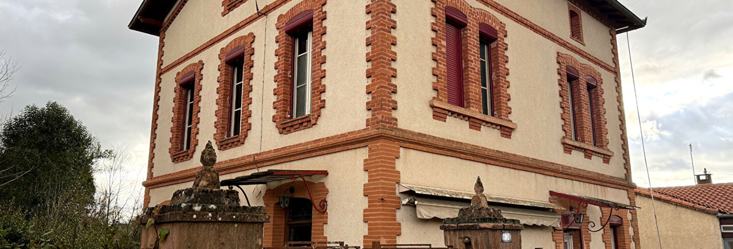 Maison 6 Pièces 120 m² à vendre à Montauban (82000)