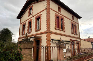 Maison ancienne, jardin, Montauban sud - Port Canal — photo du bien
