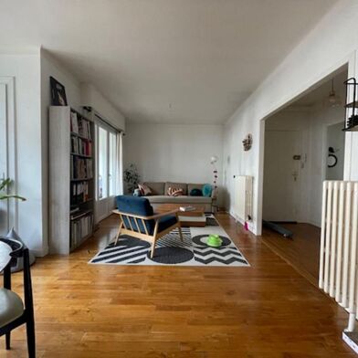 Appartement 5 pièces 114 m²