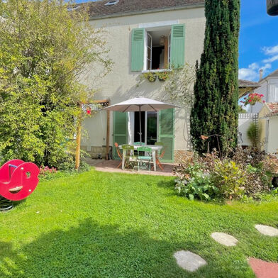 Maison 5 pièces 97 m²