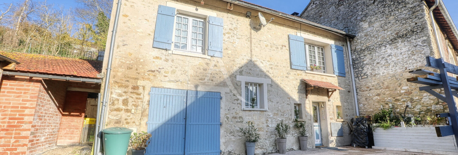 Maison 3 Pièces 70 m² à vendre à Santeuil (95640)