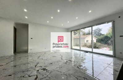 vente maison 380 000 € à proximité de Sainte-Hélène (33480)