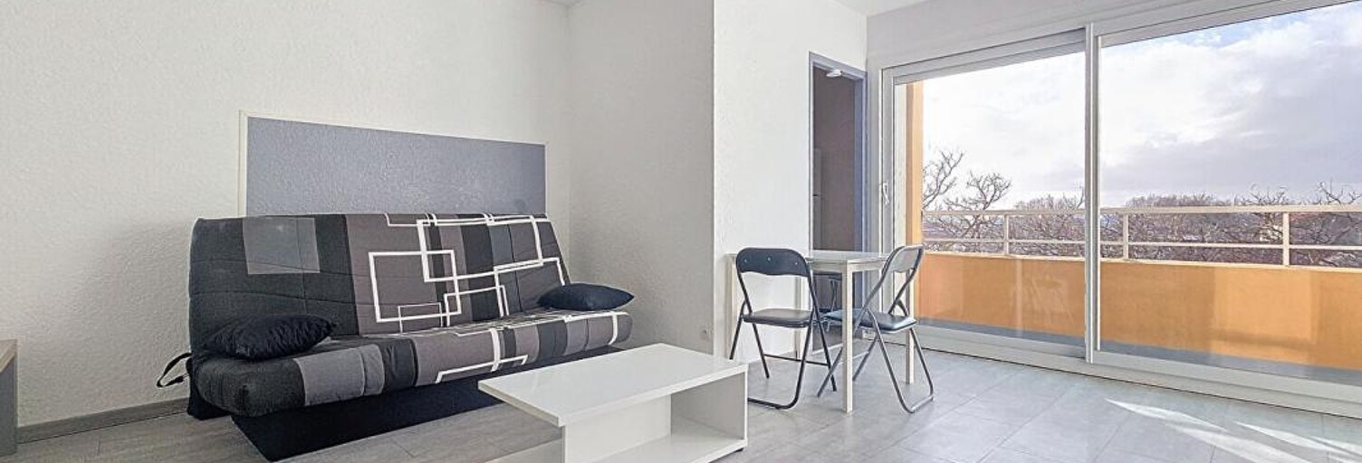 Appartement 1 Pièce 31 m² à vendre à Avignon (84000)