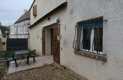 vente maison 166 500 € à proximité de Pacy-sur-Eure (27120)