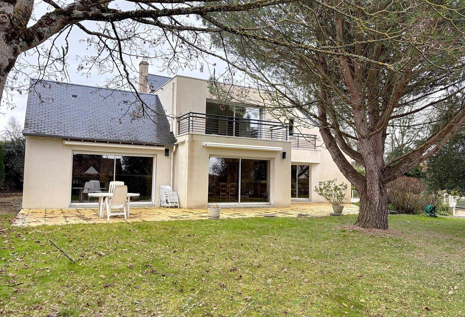 Maison à vendre Mettray — photo 1