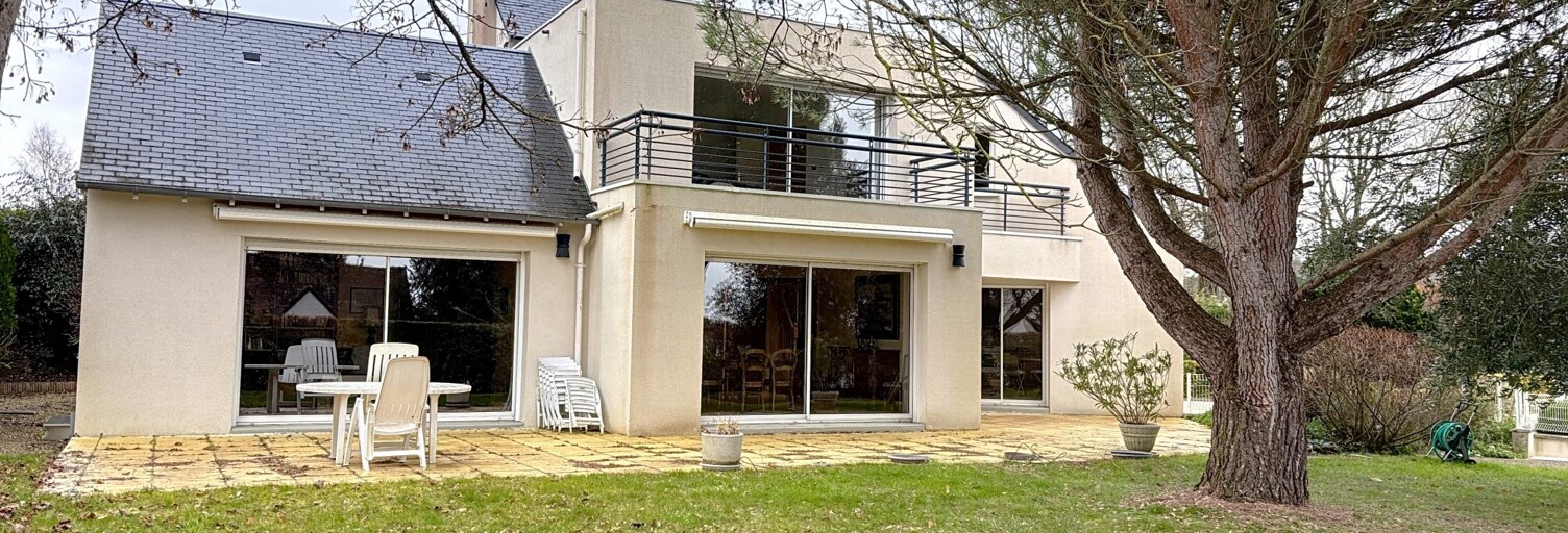 Maison 7 Pièces 192 m² à vendre à Mettray (37390)