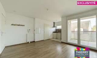 Appartement 2 Pièces 40 m² à vendre à Nantes (44000)