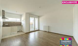 Appartement 2 Pièces 40 m² à vendre à Nantes (44000)