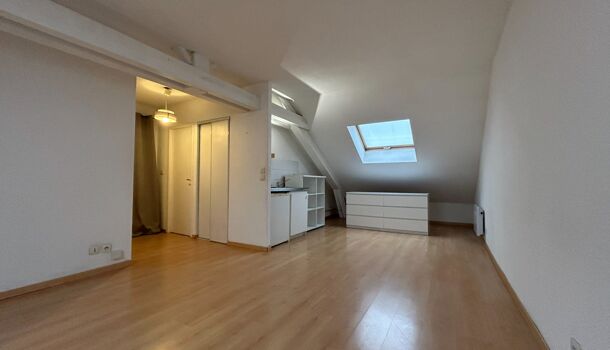 Appartement 2 pièces  à louer Grenoble 38000