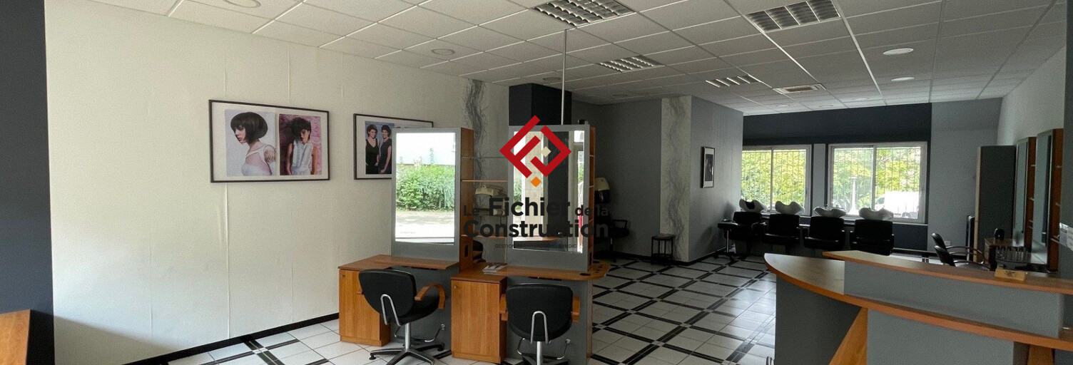 Commerce 2 Pièces 87 m² à louer à Eybens (38320)