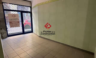 Commerce  46 m² à louer à Grenoble (38000)