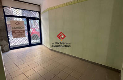 Local commercial — photo du bien