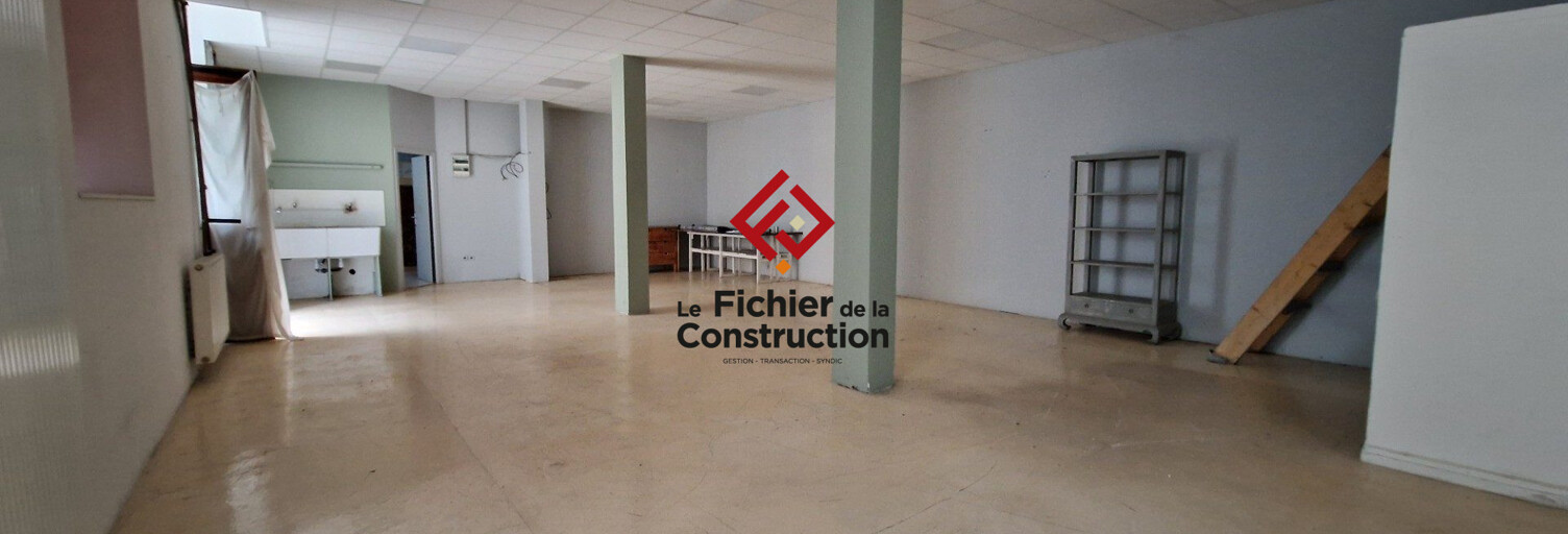 Commerce  85 m² à louer à Le Pont-de-Beauvoisin (38480)