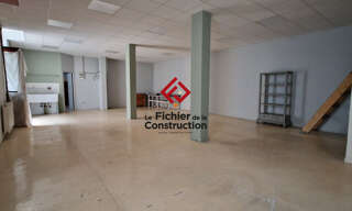 Commerce  85 m² à louer à Le Pont-de-Beauvoisin (38480)