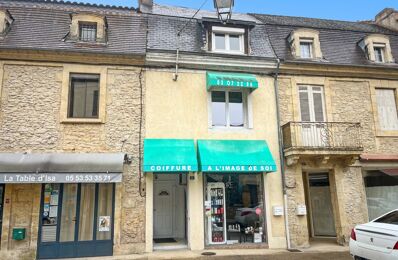 vente immeuble 145 500 € à proximité de Savignac-de-Miremont (24260)