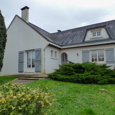 Maison 6 pièces 155 m²