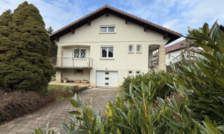 Maison 5 Pièces 136 m² à vendre à Maîche (25120)