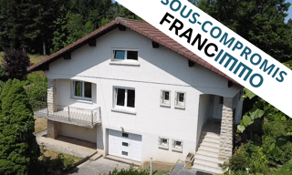 Maison 5 Pièces 136 m² à vendre à Maîche (25120)