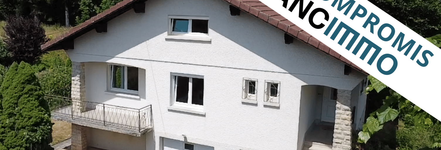 Maison 5 Pièces 136 m² à vendre à Maîche (25120)