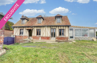 vente maison 129 840 € à proximité de Frenelles-en-Vexin (27150)