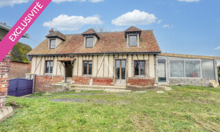 Maison 3 Pièces 81 m² à vendre à Étrépagny (27150)