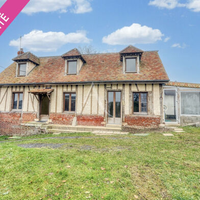 Maison 3 pièces 129840 €