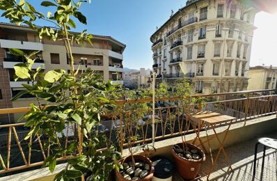 vente appartement 260 000 € à proximité de Èze (06360)