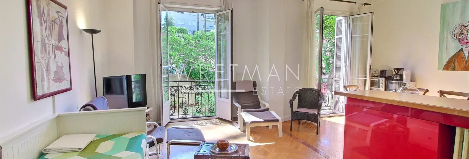 Appartement 3 Pièces 64 m² à vendre à Nice (06000)
