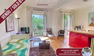 Appartement 3 Pièces 64 m² à vendre à Nice (06000)