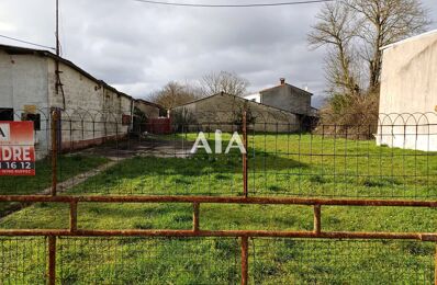 vente terrain 18 000 € à proximité de Londigny (16700)