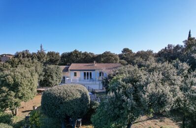 vente maison 480 000 € à proximité de Arpaillargues-Et-Aureillac (30700)