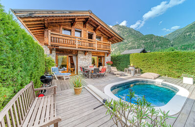 vente maison 980 000 € à proximité de Saint-Gervais-les-Bains (74170)