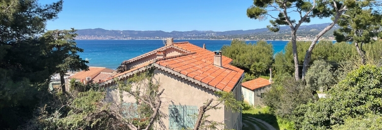 Appartement 1 Pièce 23 m² à vendre à Saint-Cyr-sur-Mer (83270)