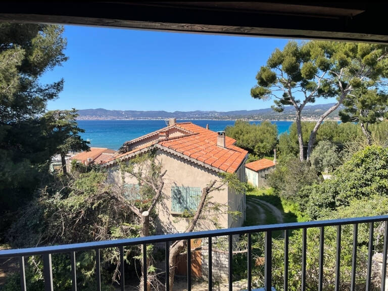 Studio avec balcon vue mer — photo 1