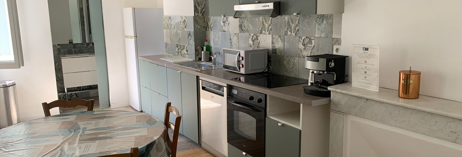 Appartement 3 Pièces 59 m² à vendre à Marseille 1 (13001)