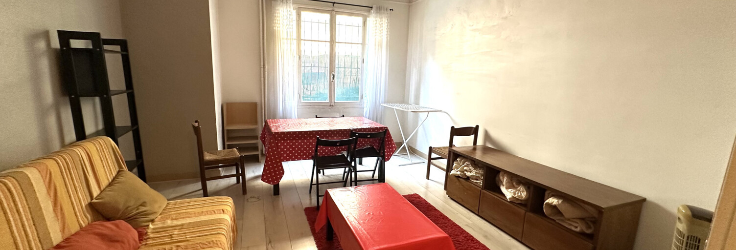 Appartement 3 Pièces 73 m² à vendre à Marseille 3 (13003)