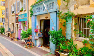 Immeuble  190 m² à vendre à Marseille 2 (13002)