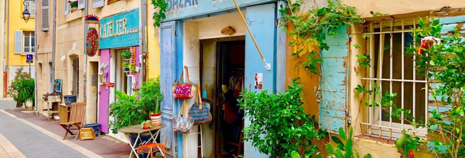 Immeuble  190 m² à vendre à Marseille 2 (13002)