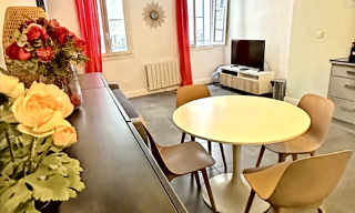 Appartement 2 Pièces 38 m² à vendre à Marseille 2 (13002)