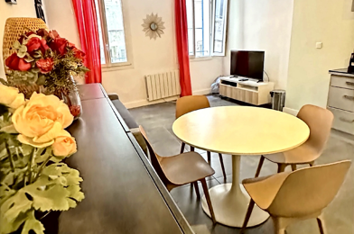 Appartement 2 pièces 155000 €
