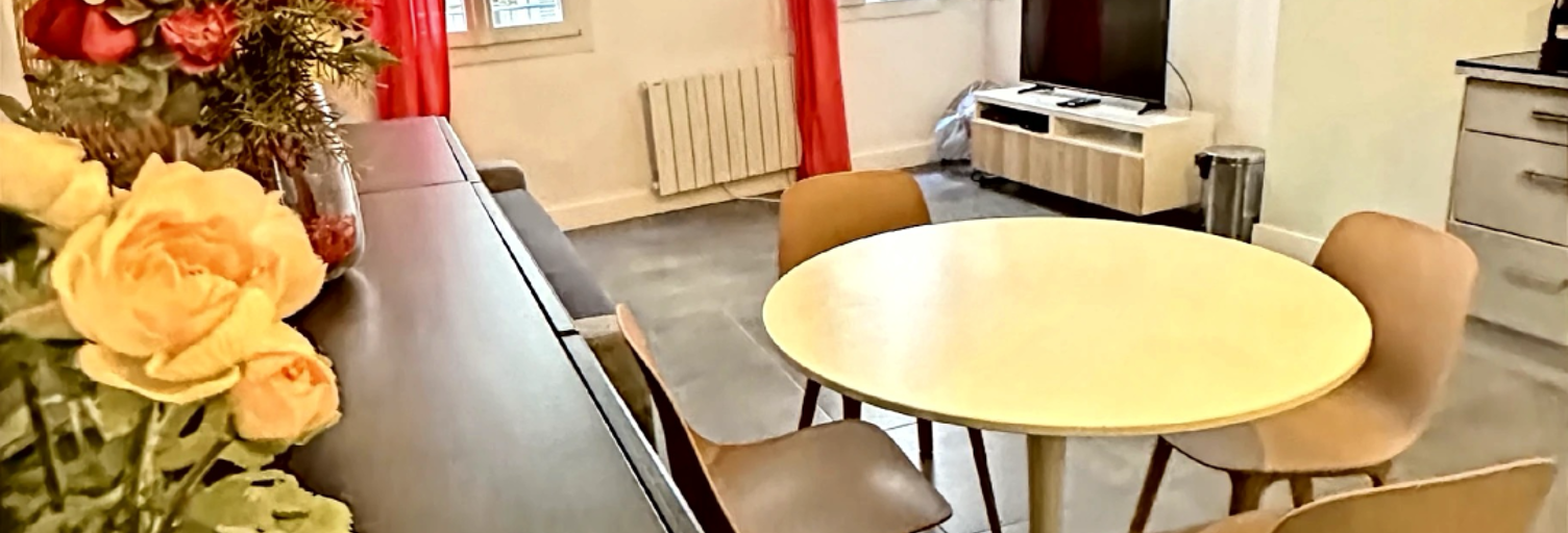 Appartement 2 Pièces 38 m² à vendre à Marseille 2 (13002)