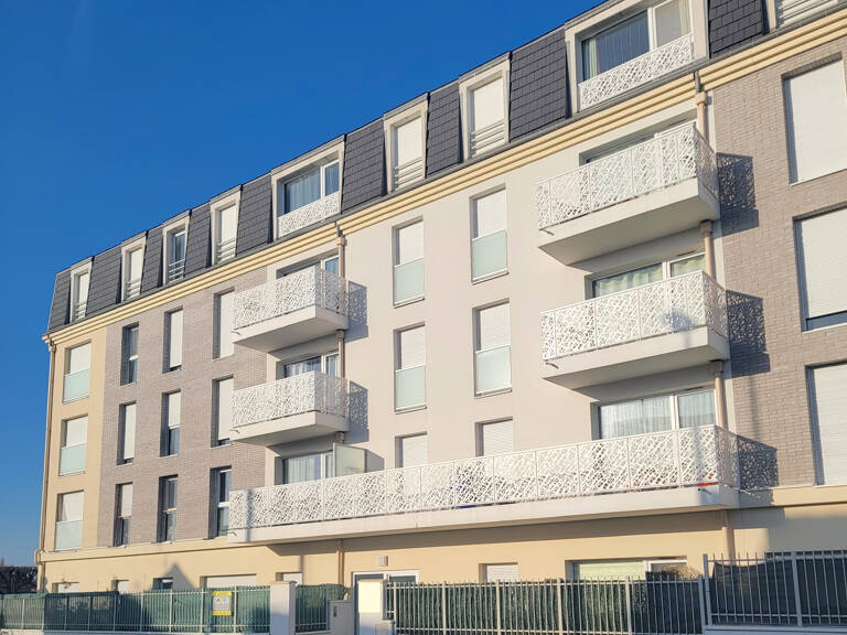 Appartement 2 pièces avec jardin et terrasse 88 m2   Résiden — photo 1