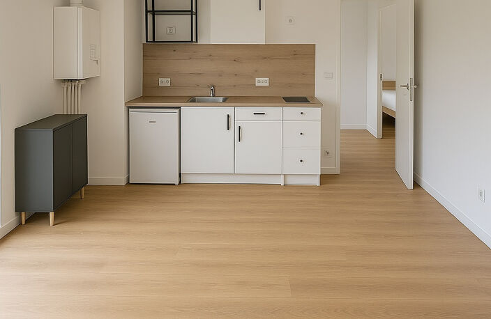 Appartement 2 pièces avec jardin et terrasse 88 m2   Résiden — photo 3