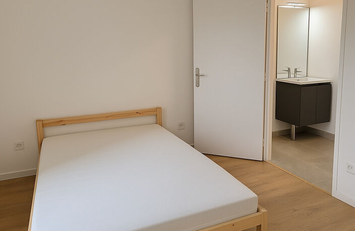 Appartement 2 pièces avec jardin et terrasse 88 m2   Résiden — photo 4